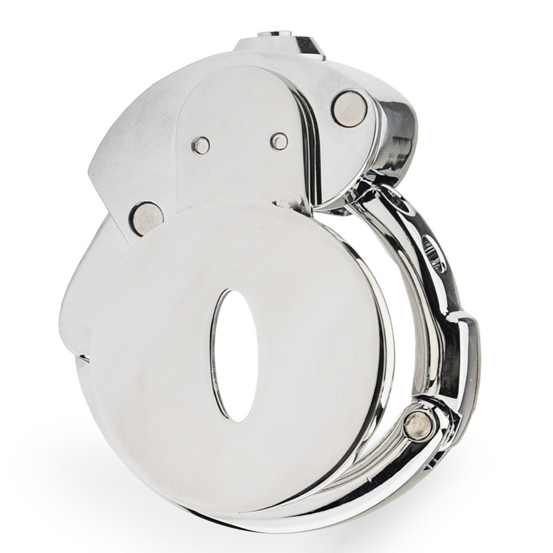 CockLock Cage de chasteté Flat Lock 2.5 x 3.2cm